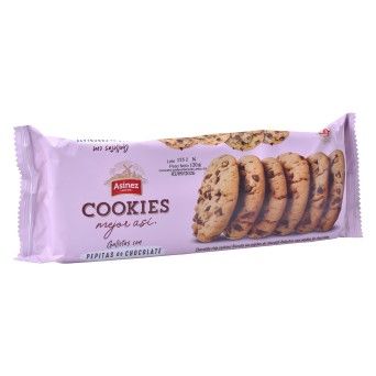 COOKIES CLASSIC ASINEZ  150G PV1