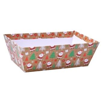 CX PRESENTE 16X23X7,5CM207-131 CX72