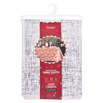 TOALHA NATAL 150X250 2721-00E01 CX36
