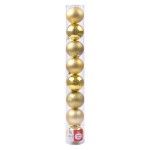 BOLA NAT. 8U 8CM OURO 2978-003-08A CX48
