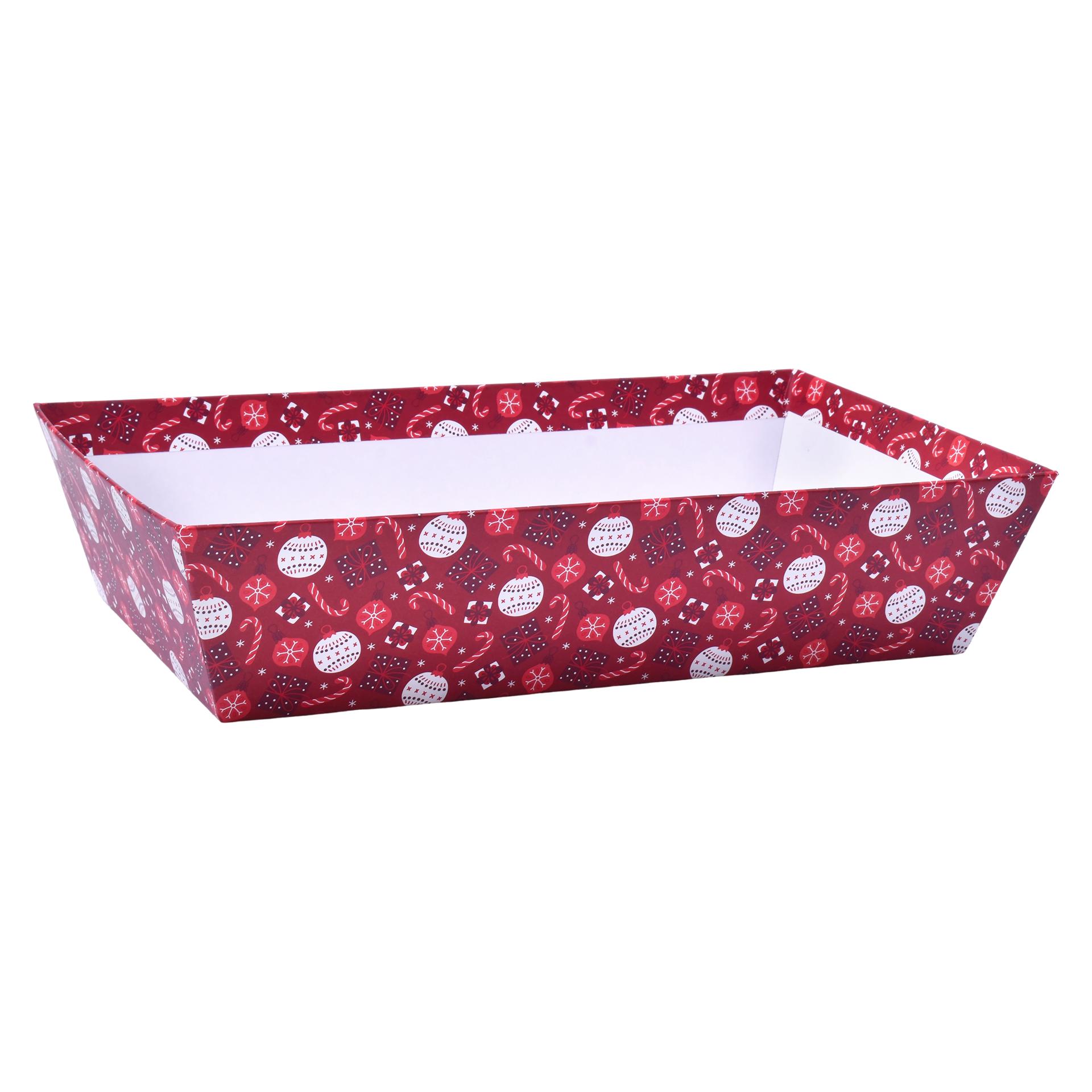 CX PRESENTE20X33X7,5CM207-132-01 CX60 CX PRESENTE20X33X7,5CM207-132-01 CX60