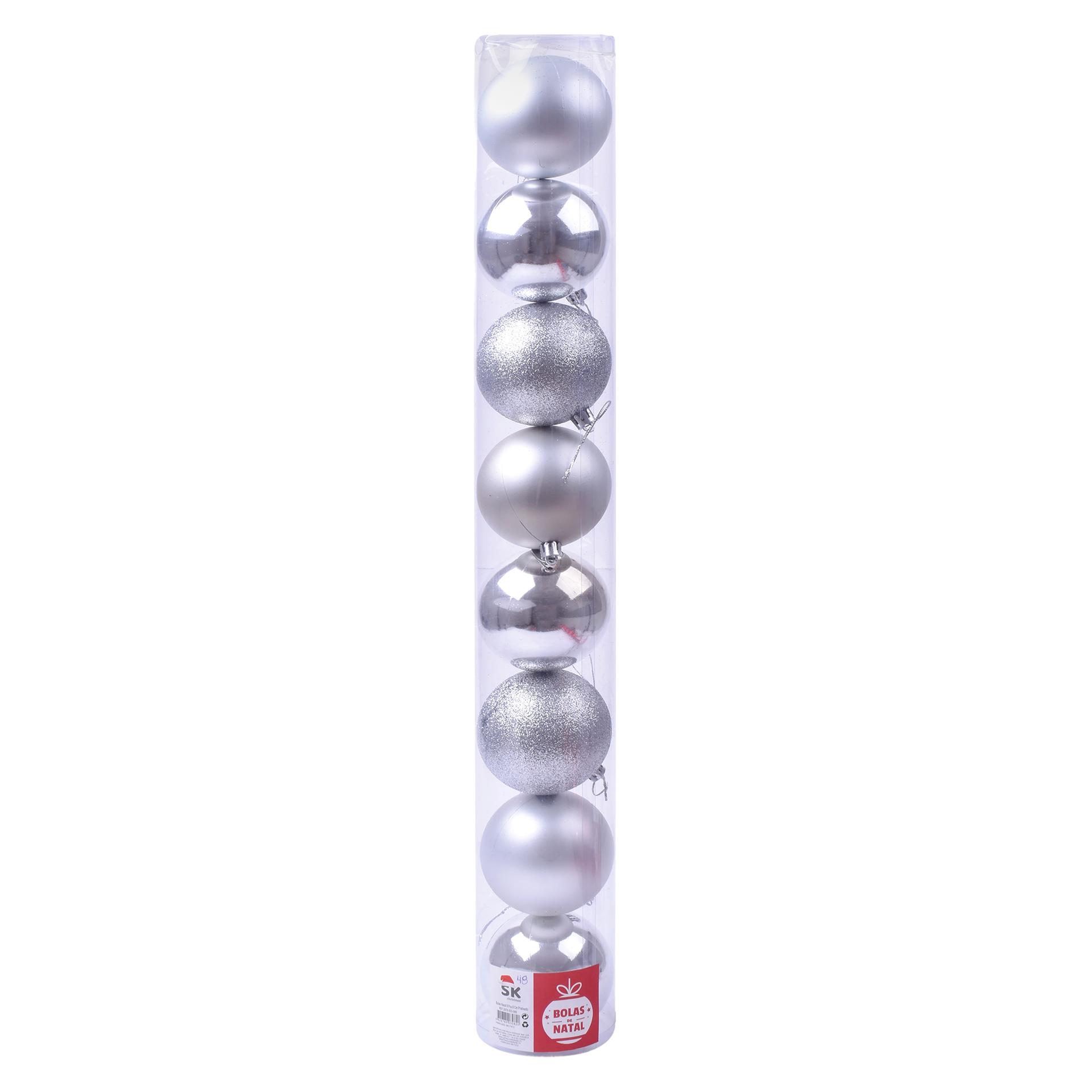 BOLA NTL 8UN 8CM PRT SK 837-3082 CX24