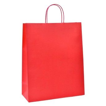 SACO PAPEL 32X14X40CM 042-53 VERM CX144