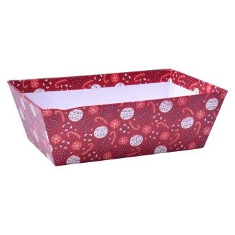 CX PRESENTE 16X23X7,5CM207-132 CX72