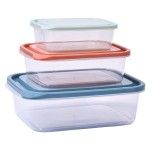 CAIXAS MULTIUSOS 3PCS SK 2630-071 CX36
