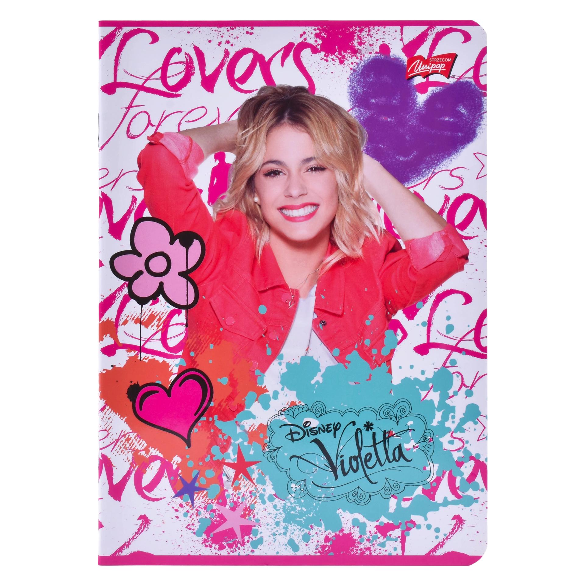 CADERNO AGRAF A5 40FLS VIOLETA PAUT. CADERNO AGRAF A5 40FLS VIOLETA PAUT.