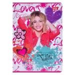 CADERNO AGRAF A5 40FLS VIOLETA PAUT.