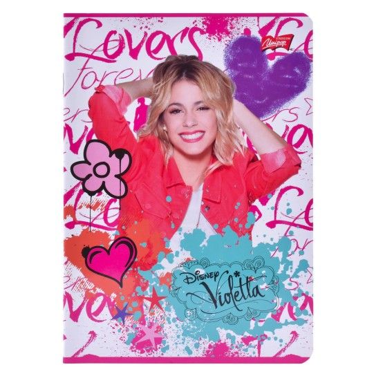 CADERNO AGRAF A5 40FLS VIOLETA PAUT. CADERNO AGRAF A5 40FLS VIOLETA PAUT.