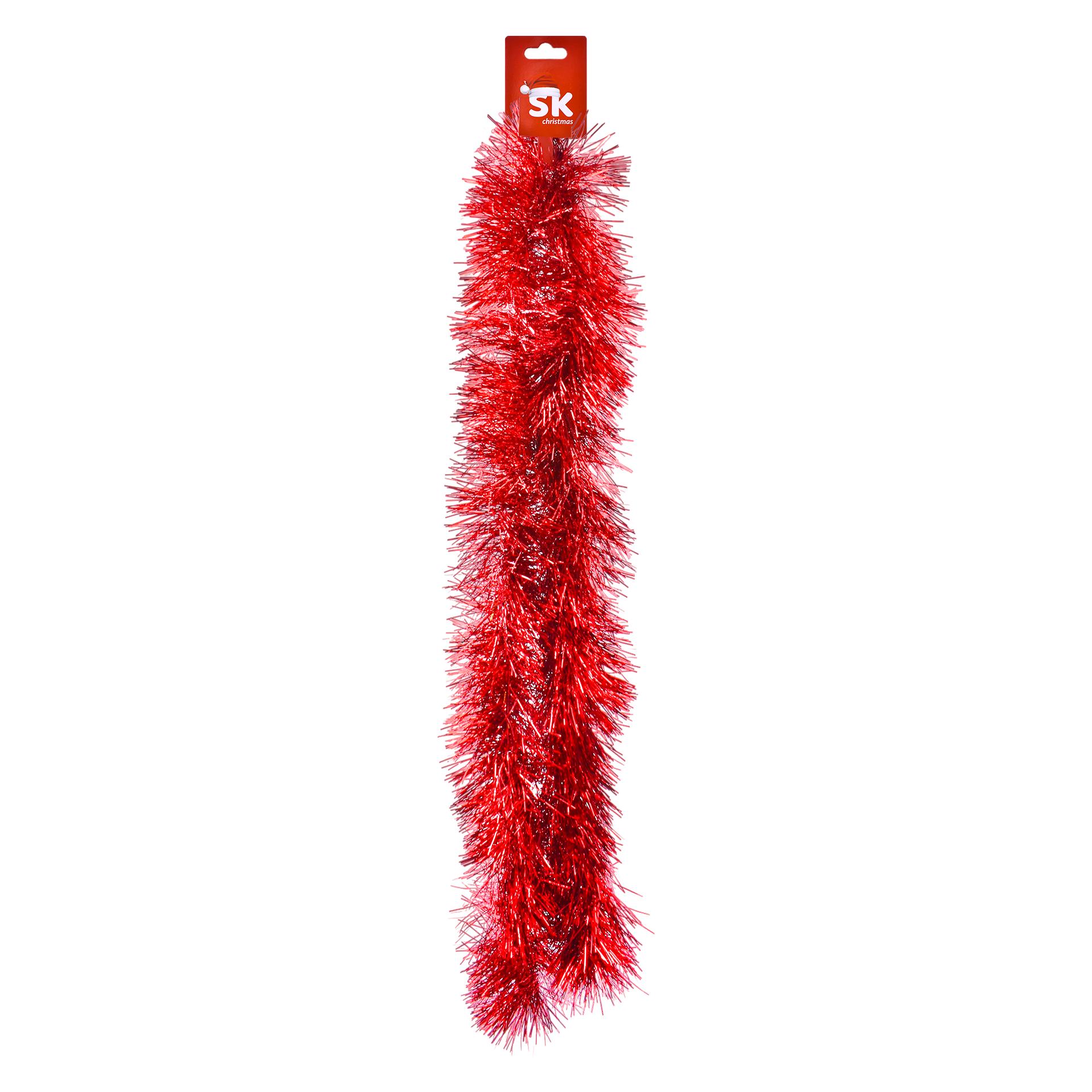 FESTAO NATAL 1,8M VERM 1258-005 CX60 FESTAO NATAL 1,8M VERM 1258-005 CX60