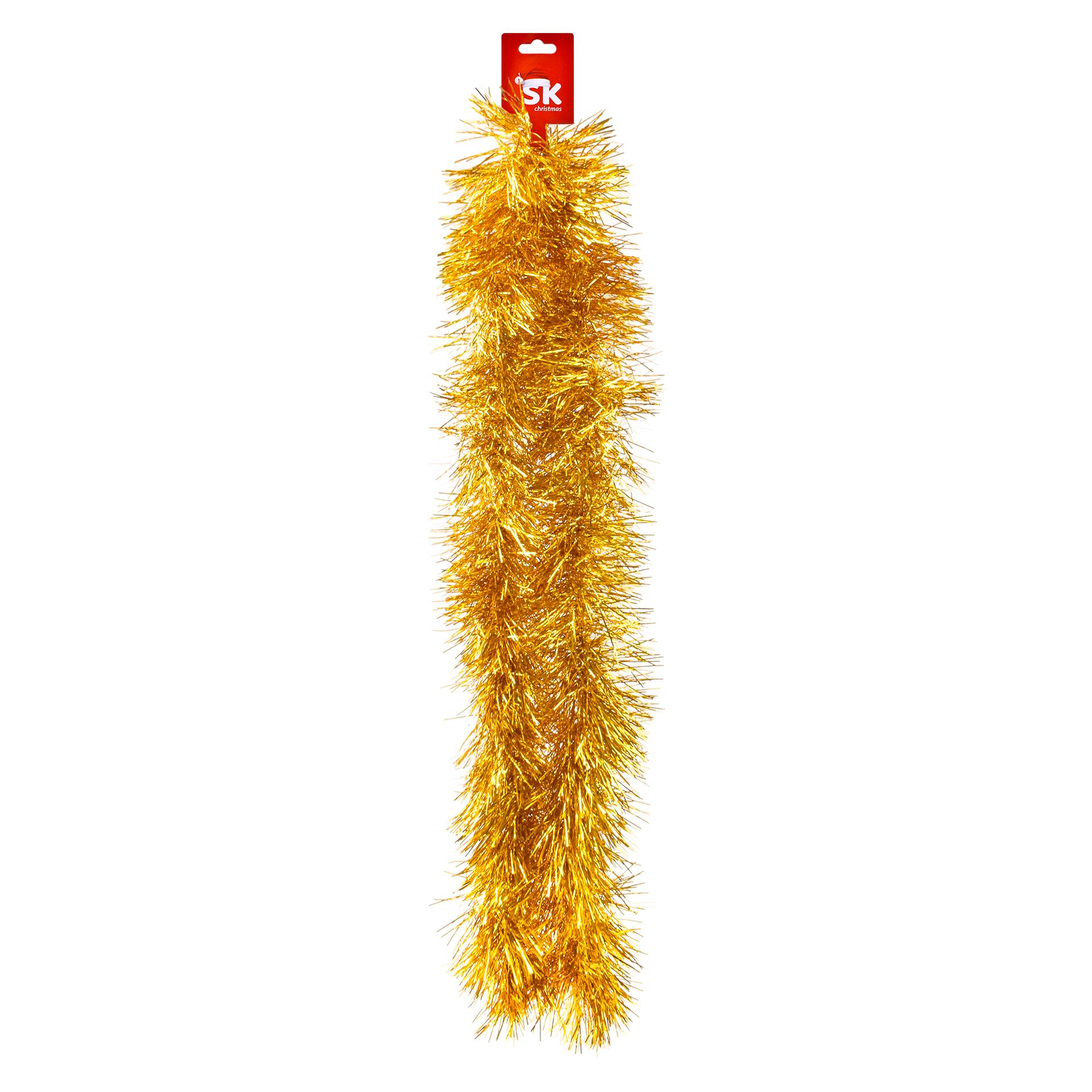FESTAO NATAL 2M DOURADO 1258-005-01 CX60 FESTAO NATAL 2M DOURADO 1258-005-01 CX60
