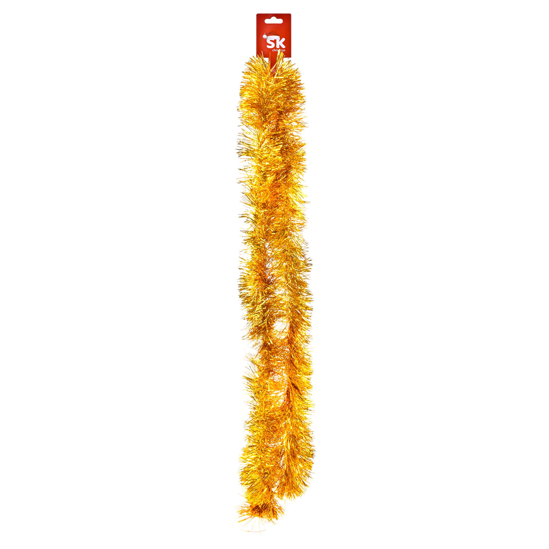 FESTAO NATAL 2M DOURADO 1258-004-01 CX60 FESTAO NATAL 2M DOURADO 1258-004-01 CX60