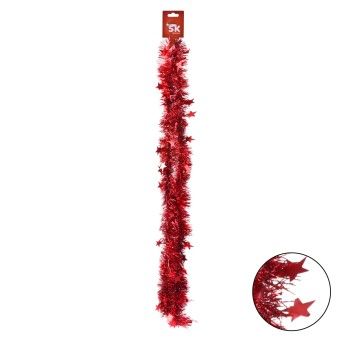 FESTAO NATAL 2 MTS VERM 1258-203 CX60 FESTAO NATAL 2 MTS VERM 1258-203 CX60