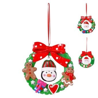 DECORACAO NTL 9CM SK 2316-097 CX144