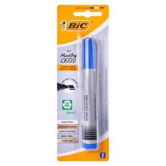 MARCADOR BIC PRETO ECO 2300