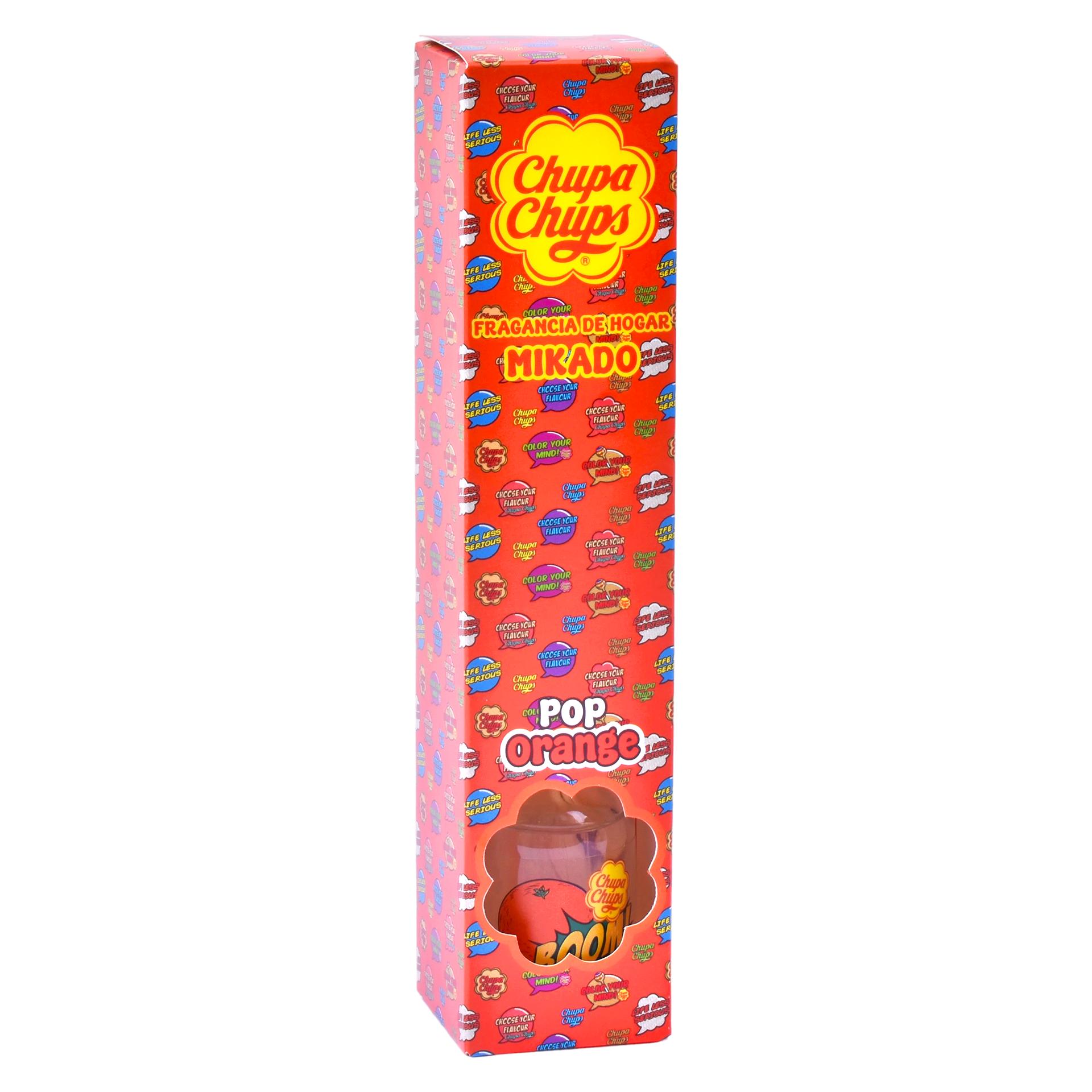 AMBIENTADOR MIKADO CHUPACHUPS LAR 30ML AMBIENTADOR MIKADO CHUPACHUPS LAR 30ML