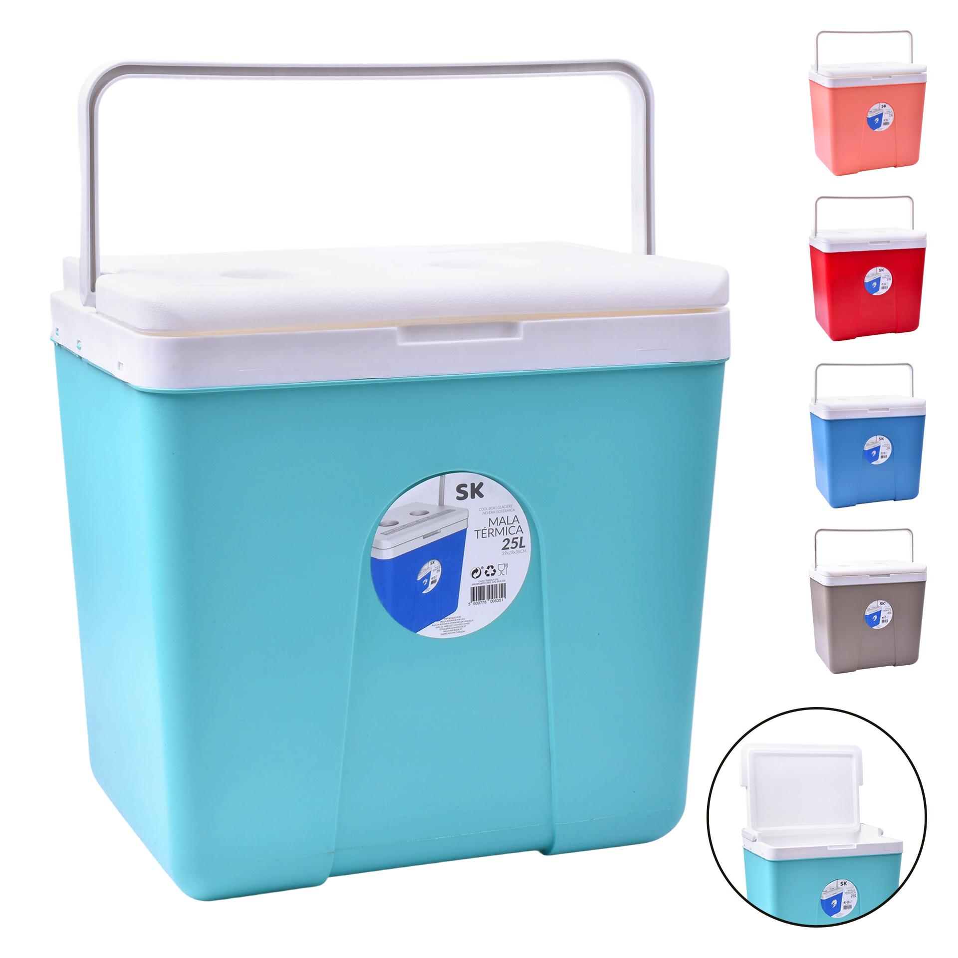 MALA TERMICA 25L CX2 MALA TERMICA 25L CX2
