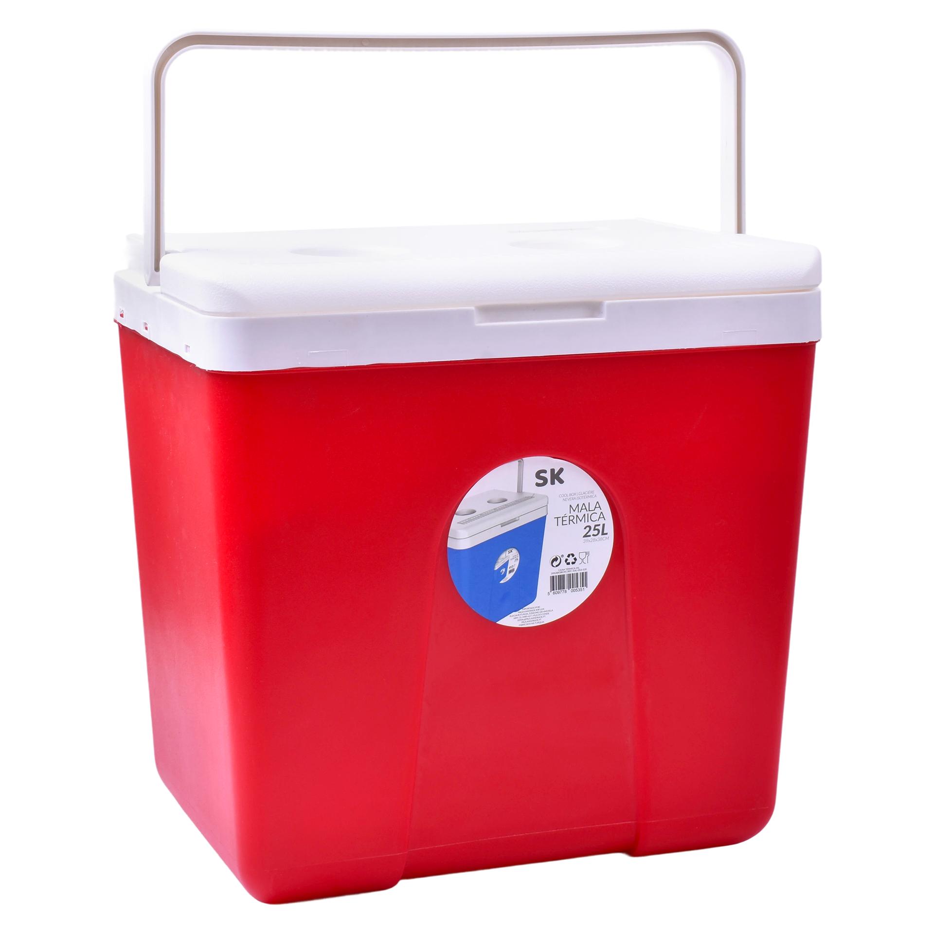 MALA TERMICA 25L CX2 MALA TERMICA 25L CX2