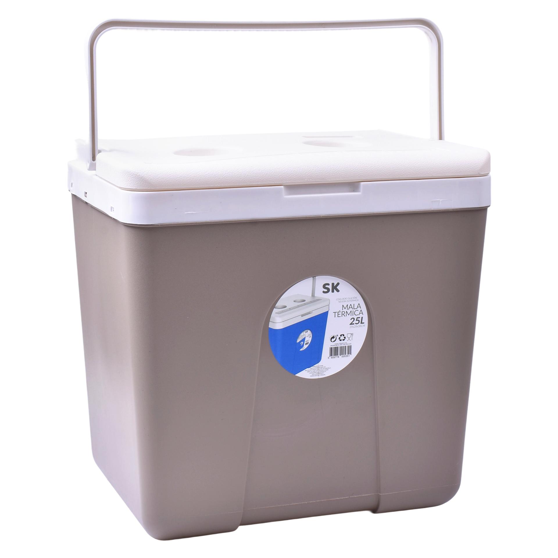 MALA TERMICA 25L CX2 MALA TERMICA 25L CX2
