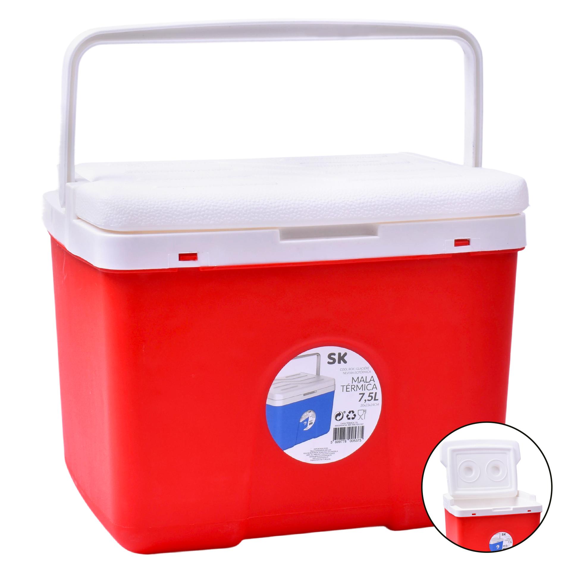 MALA TERMICA 7,5L CX4 MALA TERMICA 7,5L CX4