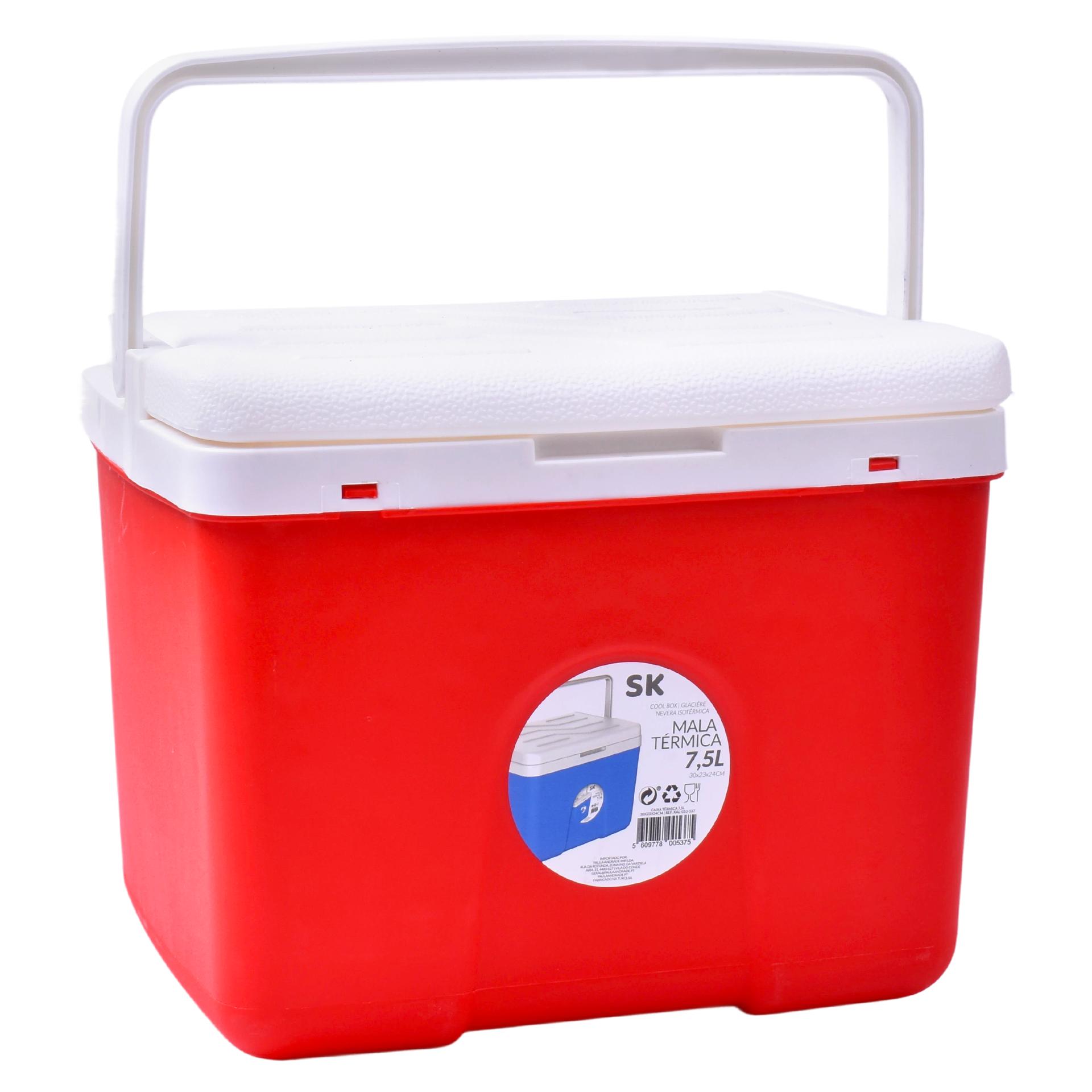 MALA TERMICA 7,5L CX4 MALA TERMICA 7,5L CX4