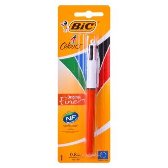 ESFEROGRAFICA BIC 4 CORES