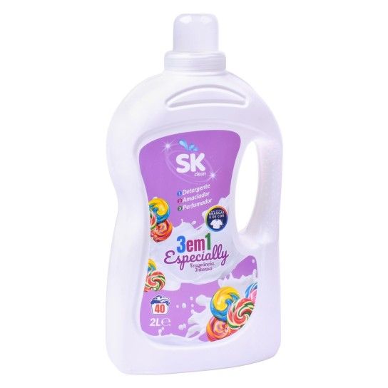 DETERGENTE SK 2L 3EM1 ESPECIAL PL216CX6