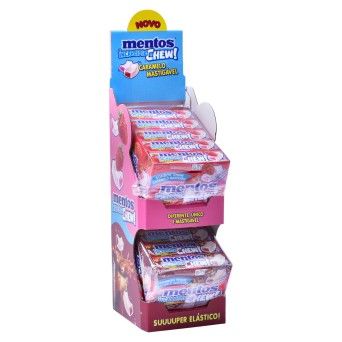 PACK MENTOS INCREDIBLE CREW 45GX40