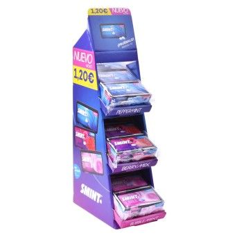 SMINT SORTIDO 36X21G