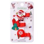 GANCHOS NATAL CABELO 3UN SK 207-194 CX360