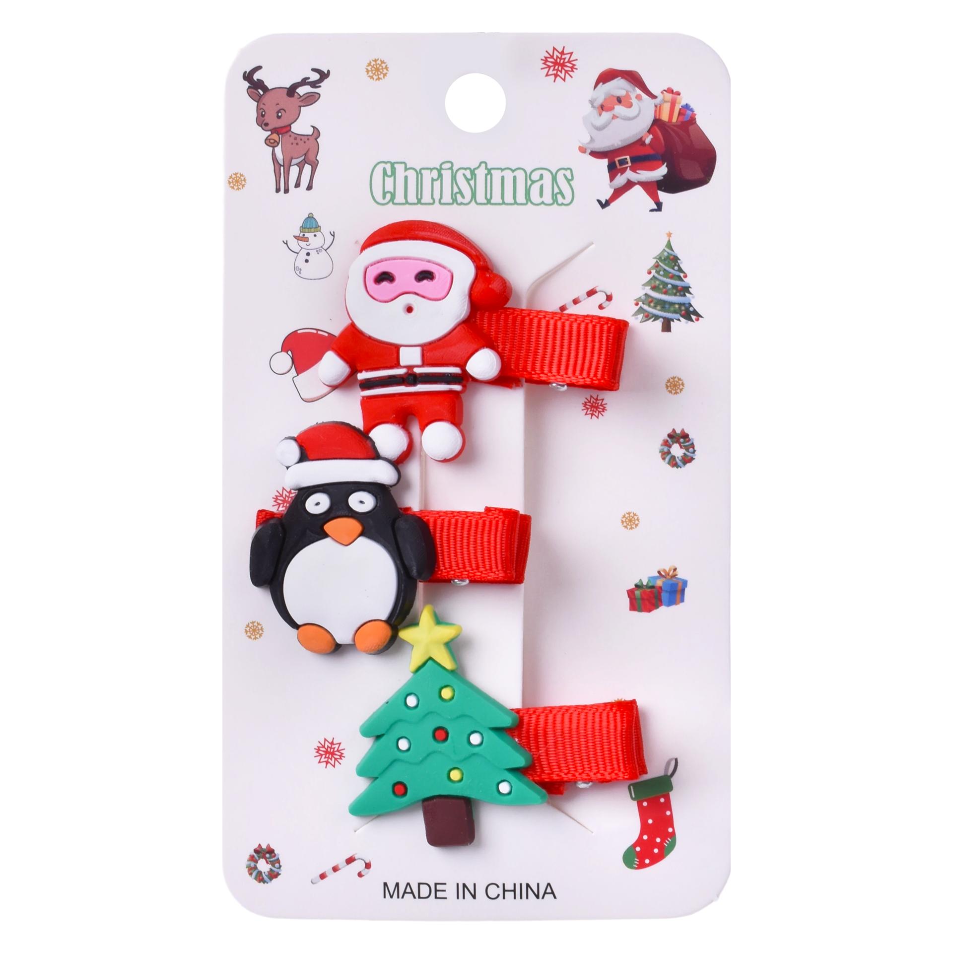 GANCHOS NATAL CABELO 3UN SK 207-194 CX360 GANCHOS NATAL CABELO 3UN SK 207-194 CX360