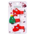 GANCHOS NATAL CABELO 3UN SK 207-194 CX360