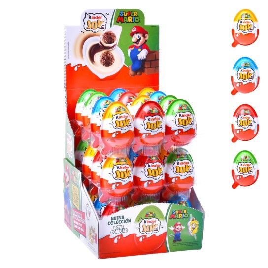 OVO KINDER JOY 36UNI OVO KINDER JOY 36UNI