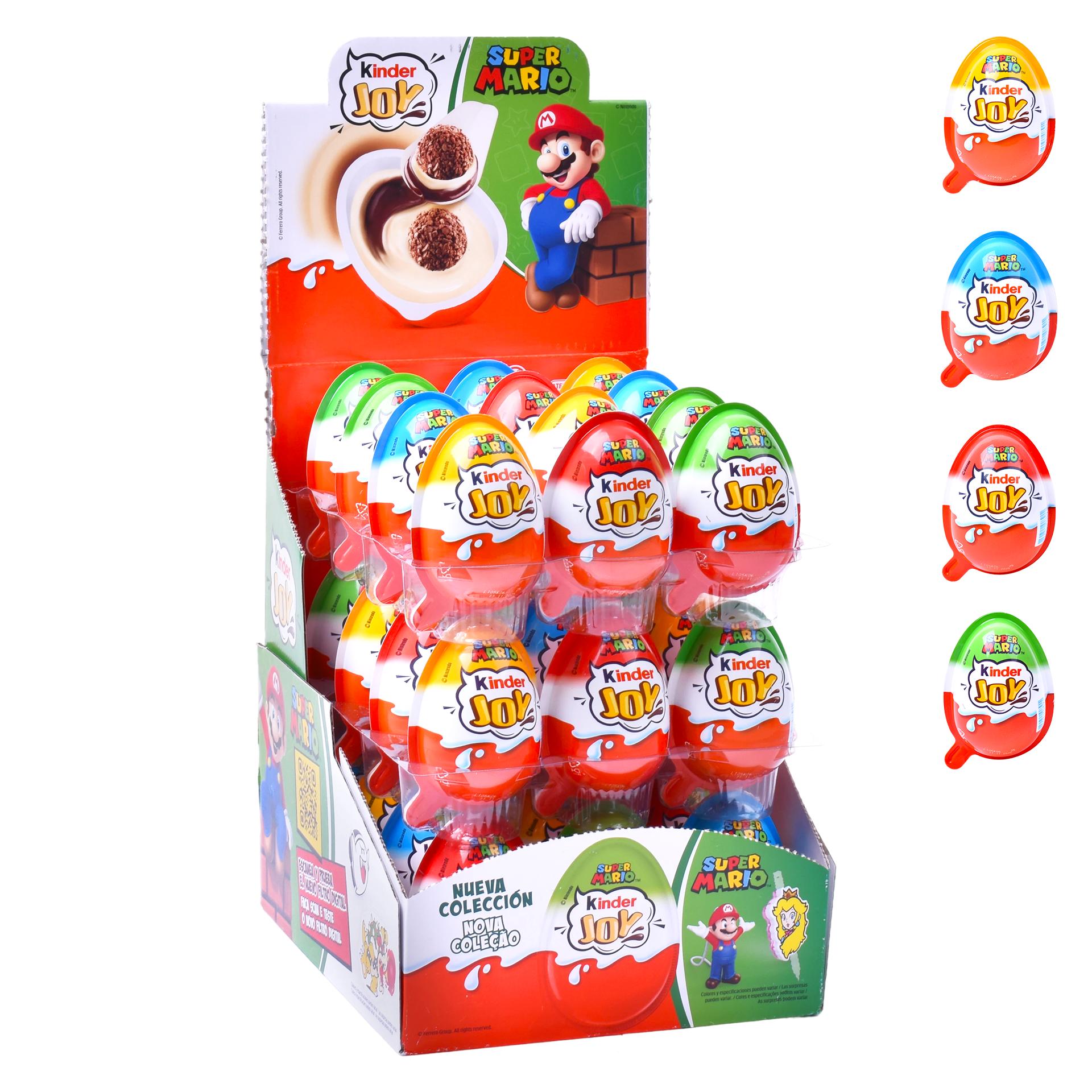 OVO KINDER JOY 36UNI OVO KINDER JOY 36UNI
