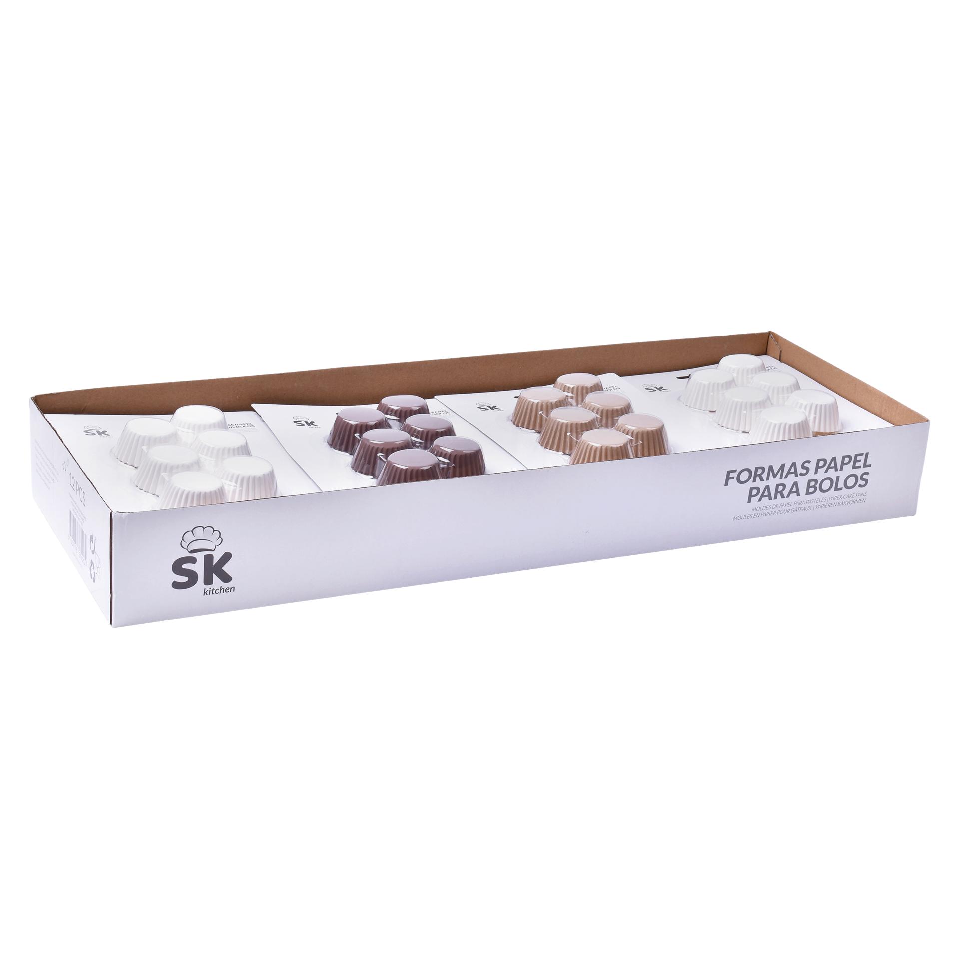 FORMA PAPEL 4,5X4,5X2 120 SKPA-837-420 CX72 FORMA PAPEL 4,5X4,5X2 120 SKPA-837-420 CX72