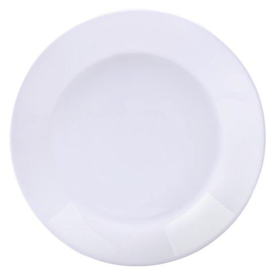 PRATO SOBREMESA EDEN 19CM 424-18 CX48 PRATO SOBREMESA EDEN 19CM 424-18 CX48