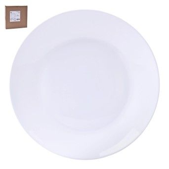PRATO LADEIRO EDEN 25CM 424-19 CX24