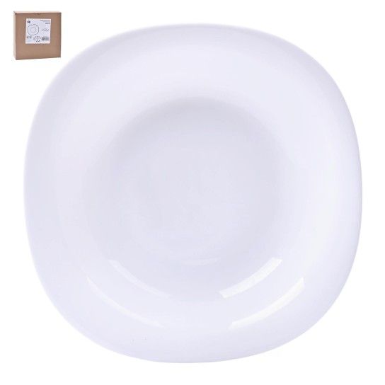 PRATO SOPA VIRTUDE 22,5CM 424-16 CX48