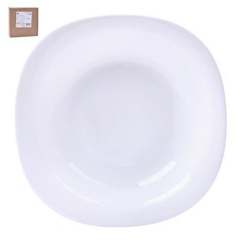 PRATO SOPA VIRTUDE 22,5CM 424-16 CX48