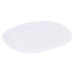 TRAVESSA BRANCA VIRTUDE 36CM 424-17 CX24 TRAVESSA BRANCA VIRTUDE 36CM 424-17 CX24