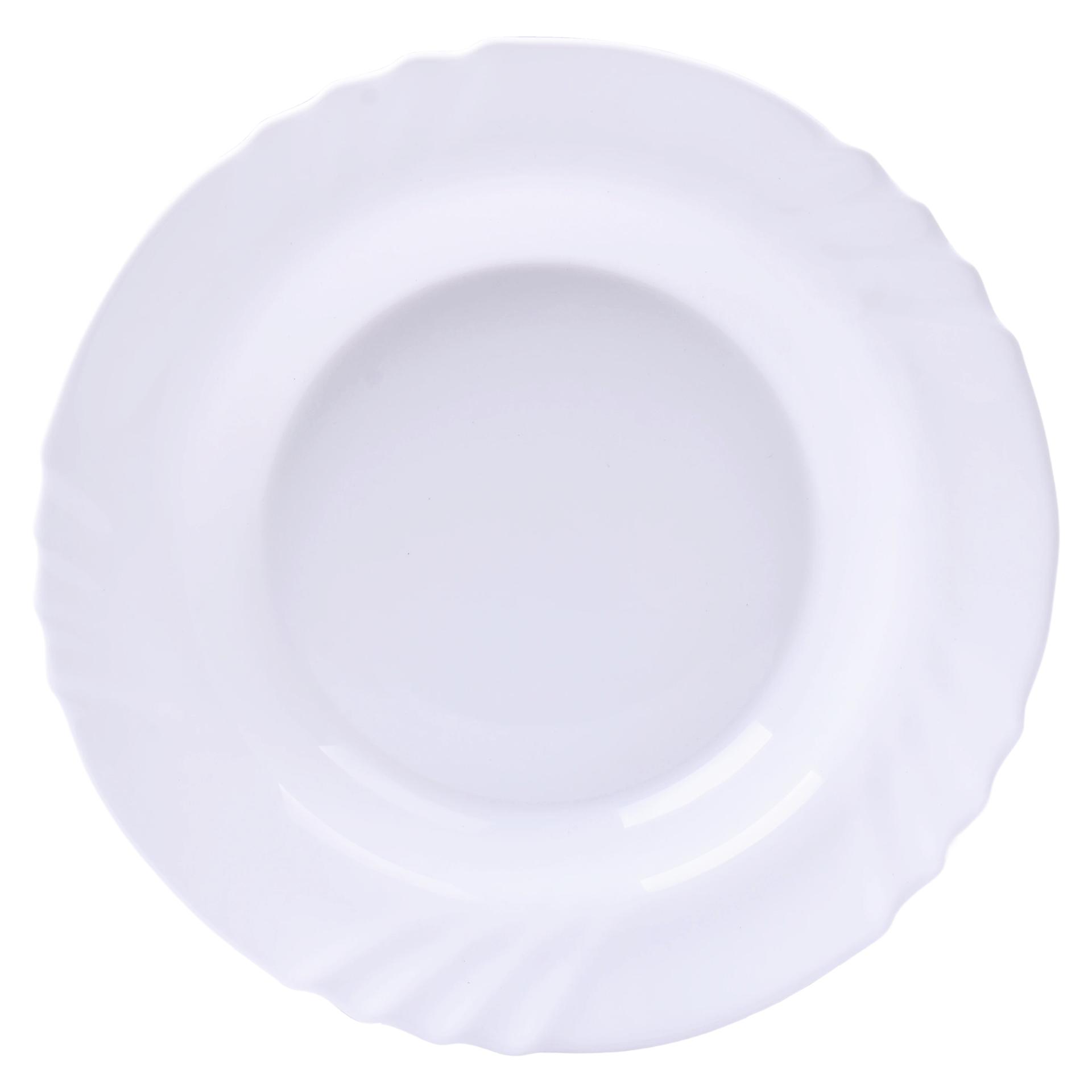 PRATO SOPA SERENATA 20CM 424-25 CX48 PRATO SOPA SERENATA 20CM 424-25 CX48