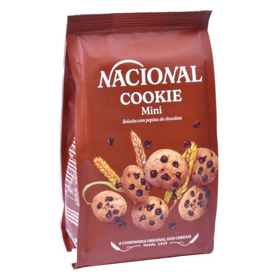 MINI CHOCO MAX 120G