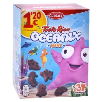 CUETARA MINI OCEANIX 120G PV1.2