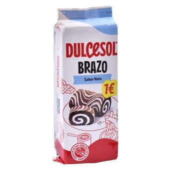 DULCESOL BRAZO NATA 135G PV1