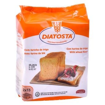 TOSTA DIATOSTA NORMAL 225G