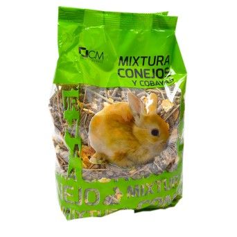 ALIMENTO COELHO 700G 096411 CX6