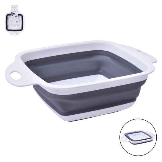 ESCORREDOR QUADRADO SKPA 837-643 CX24 ESCORREDOR QUADRADO SKPA 837-643 CX24