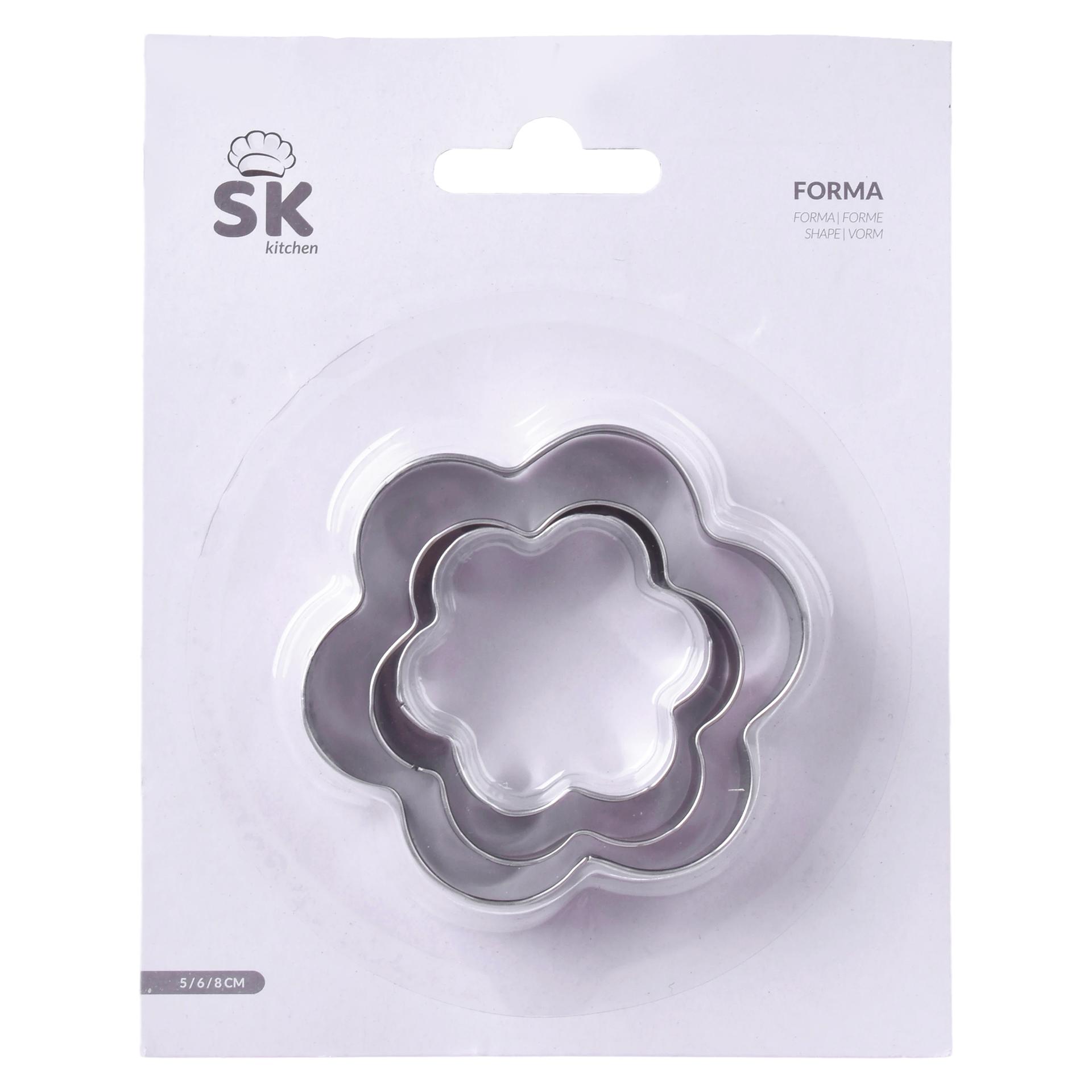 FORMA FLOR 3PCS SKPA 837-641 CX24 FORMA FLOR 3PCS SKPA 837-641 CX24