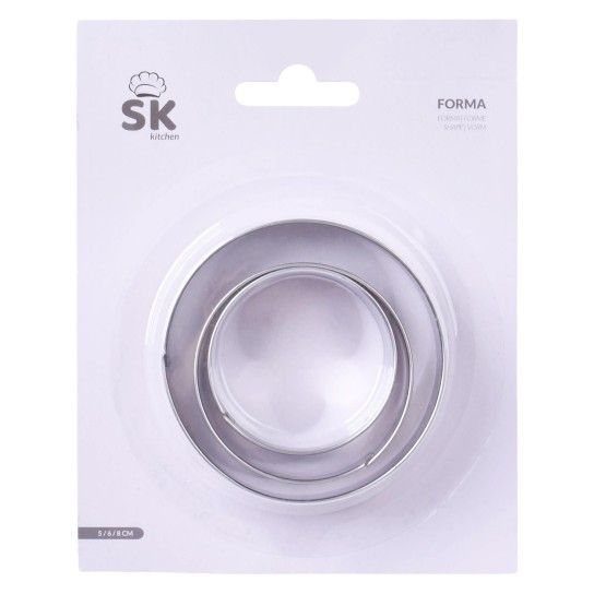 FORMA REDONDA 3PCS SKPA 837-639 CX24