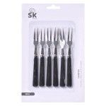 GARFOS SET 6PCS SKPA-837-653 CX24 GARFOS SET 6PCS SKPA-837-653 CX24