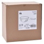 SALADEIRA SERENATA 23CM 424-27 CX24